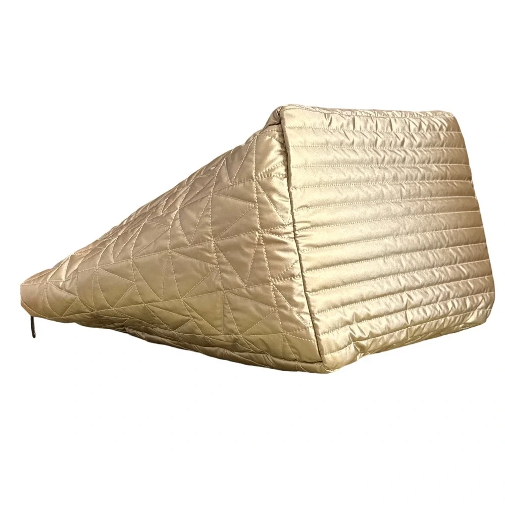 MICHAEL KORS Winnie Large Quilted Tote